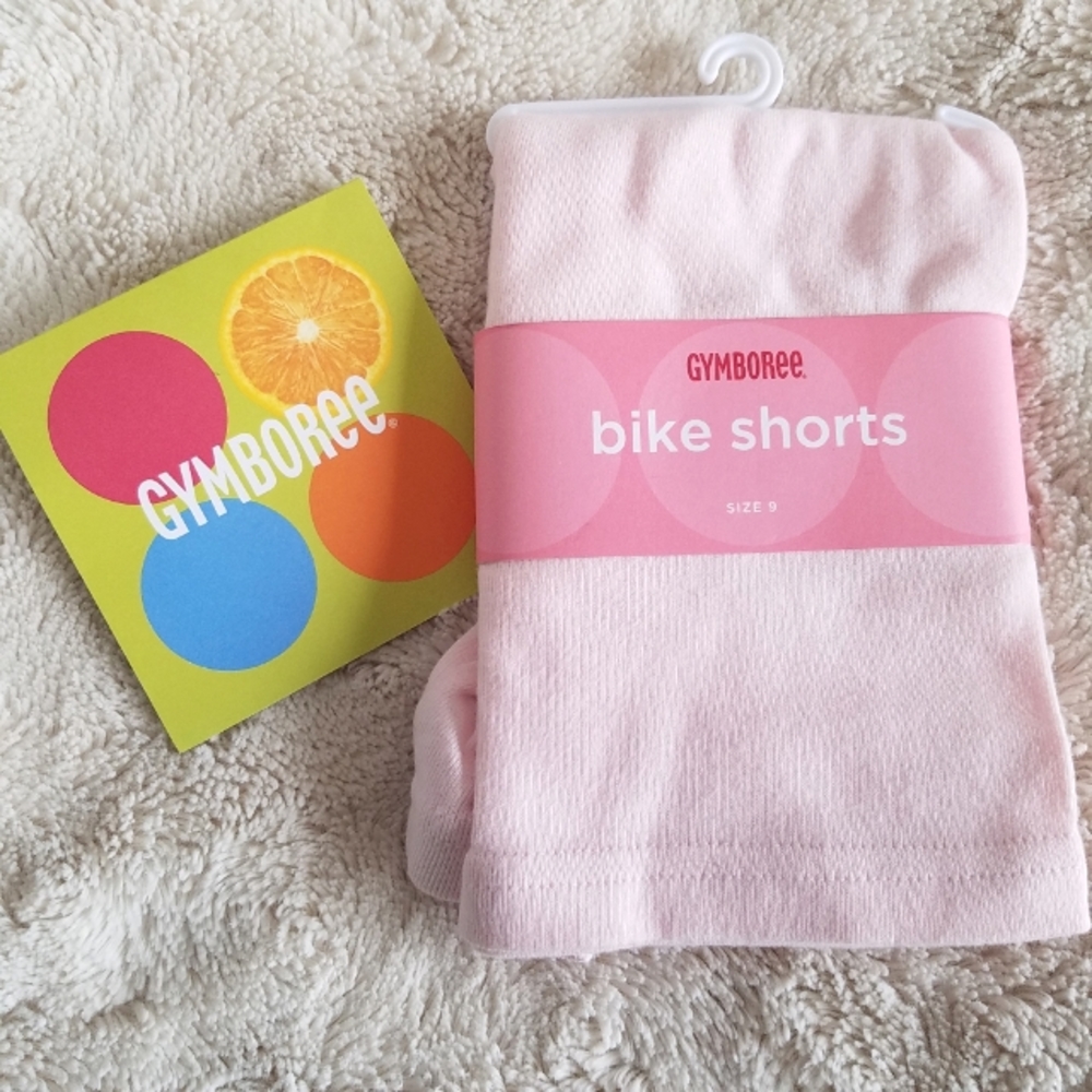 Gymboree bike shorts Size 9